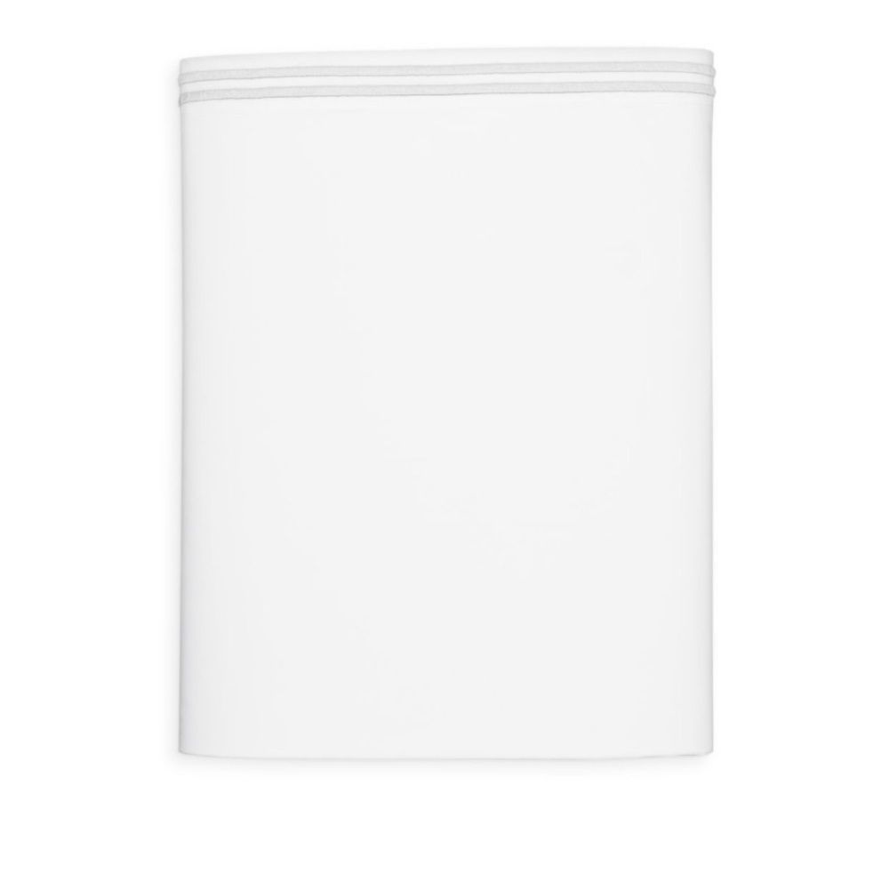 Ralph Lauren Hudson Park Italian Percale King Fiat Sheet Collection - Used